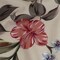 1 Yard Whitecap Gray Painted Paradise Stretch Cotton Twill Fabric